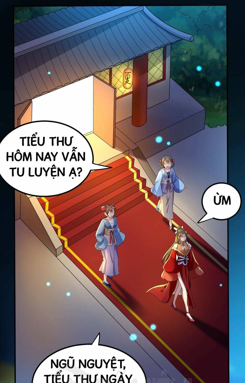 Dị Giới Siêu Cấp Ở Rể: Chapter 1
