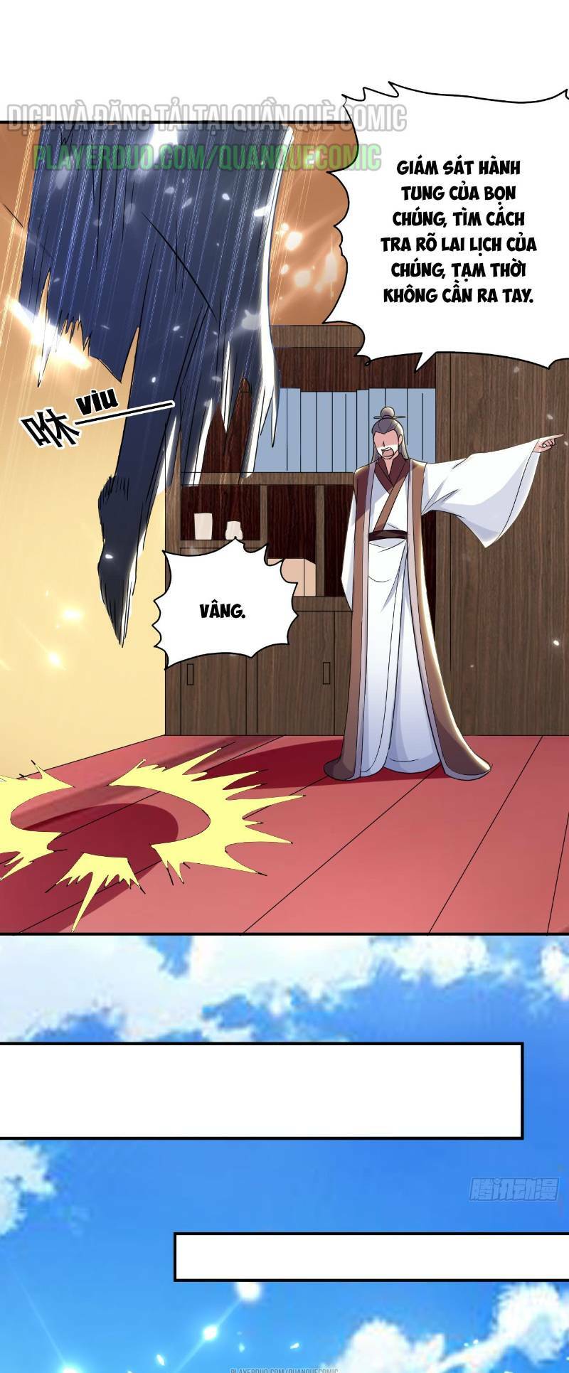 Dị Giới Siêu Cấp Ở Rể: Chapter 10