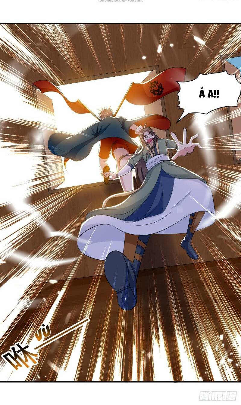 Dị Giới Siêu Cấp Ở Rể: Chapter 10
