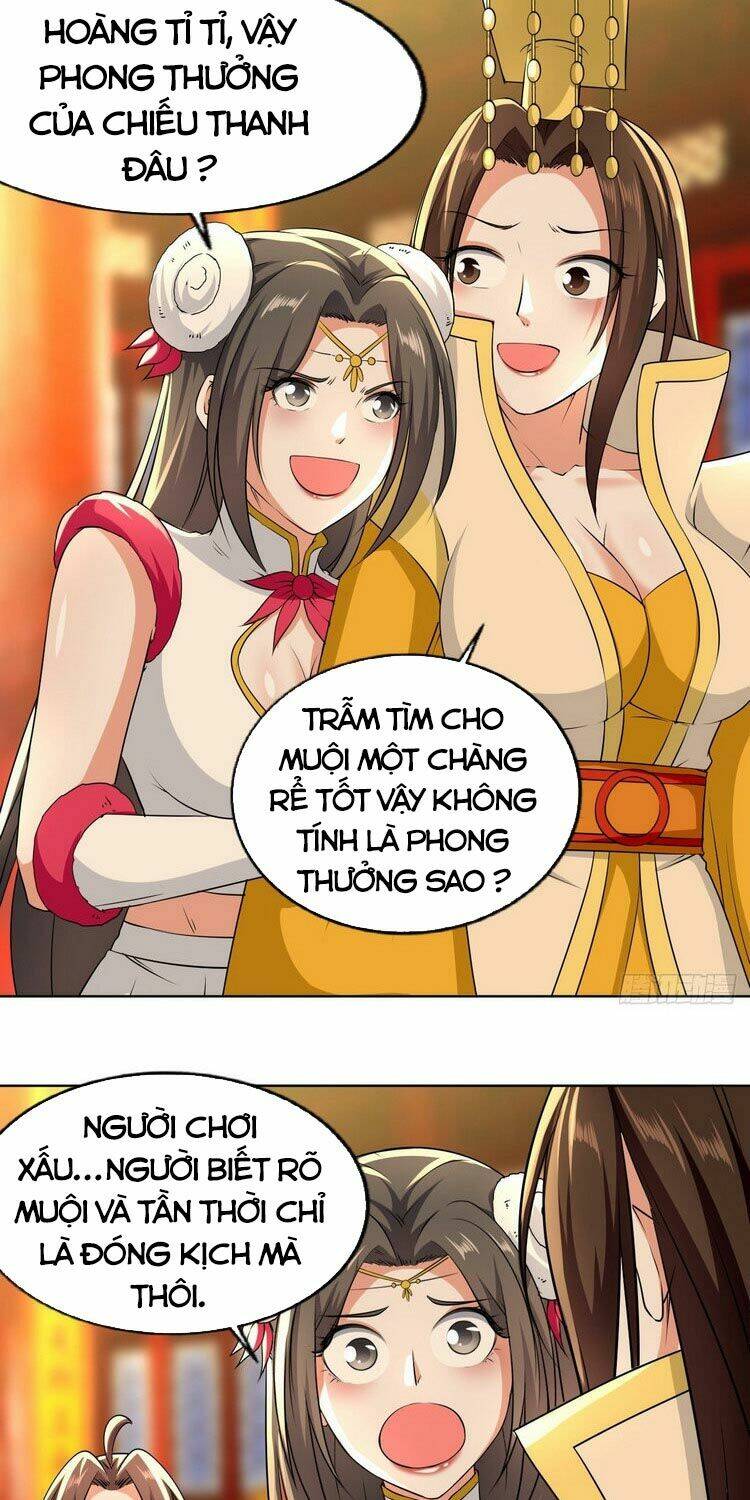Dị Giới Siêu Cấp Ở Rể: Chapter 115