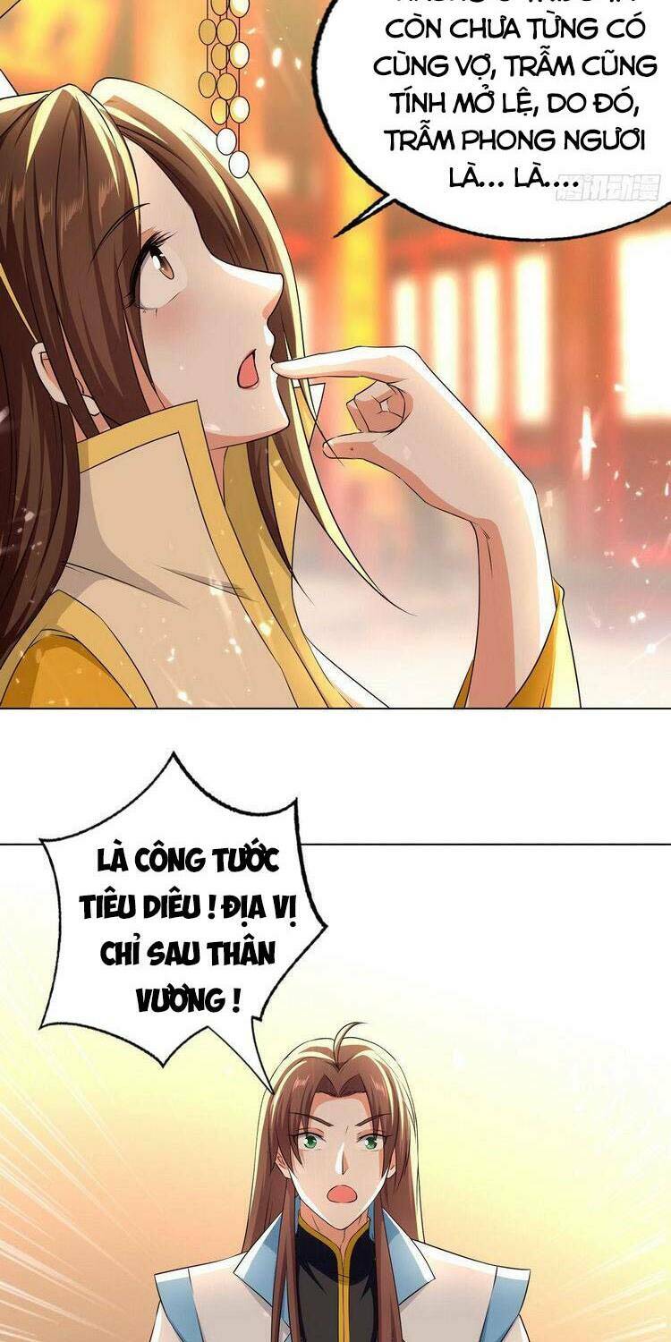Dị Giới Siêu Cấp Ở Rể: Chapter 119