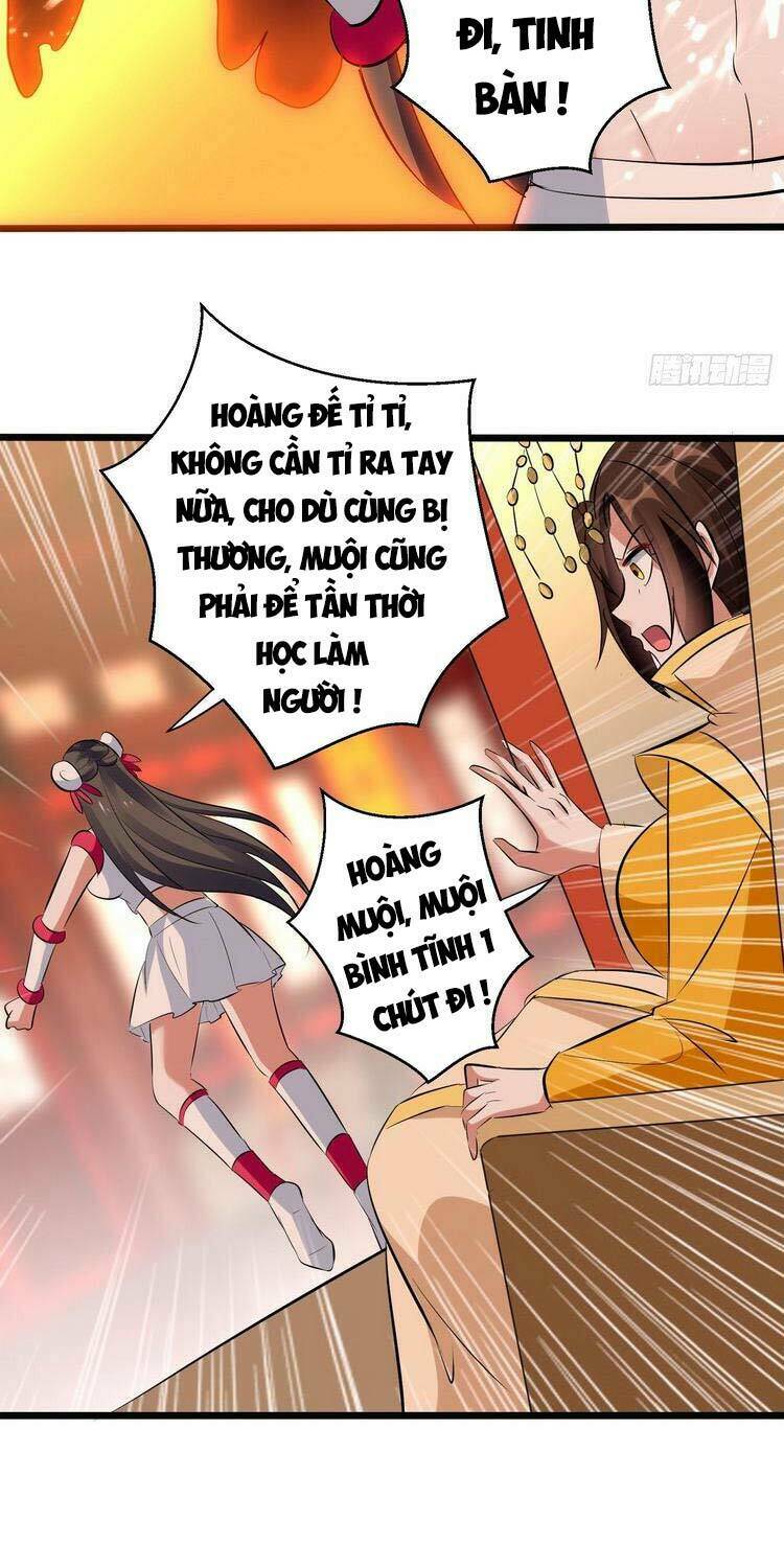 Dị Giới Siêu Cấp Ở Rể: Chapter 119