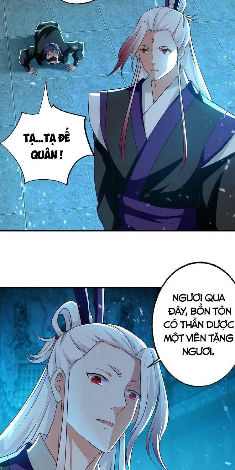 Dị Giới Siêu Cấp Ở Rể: Chapter 121