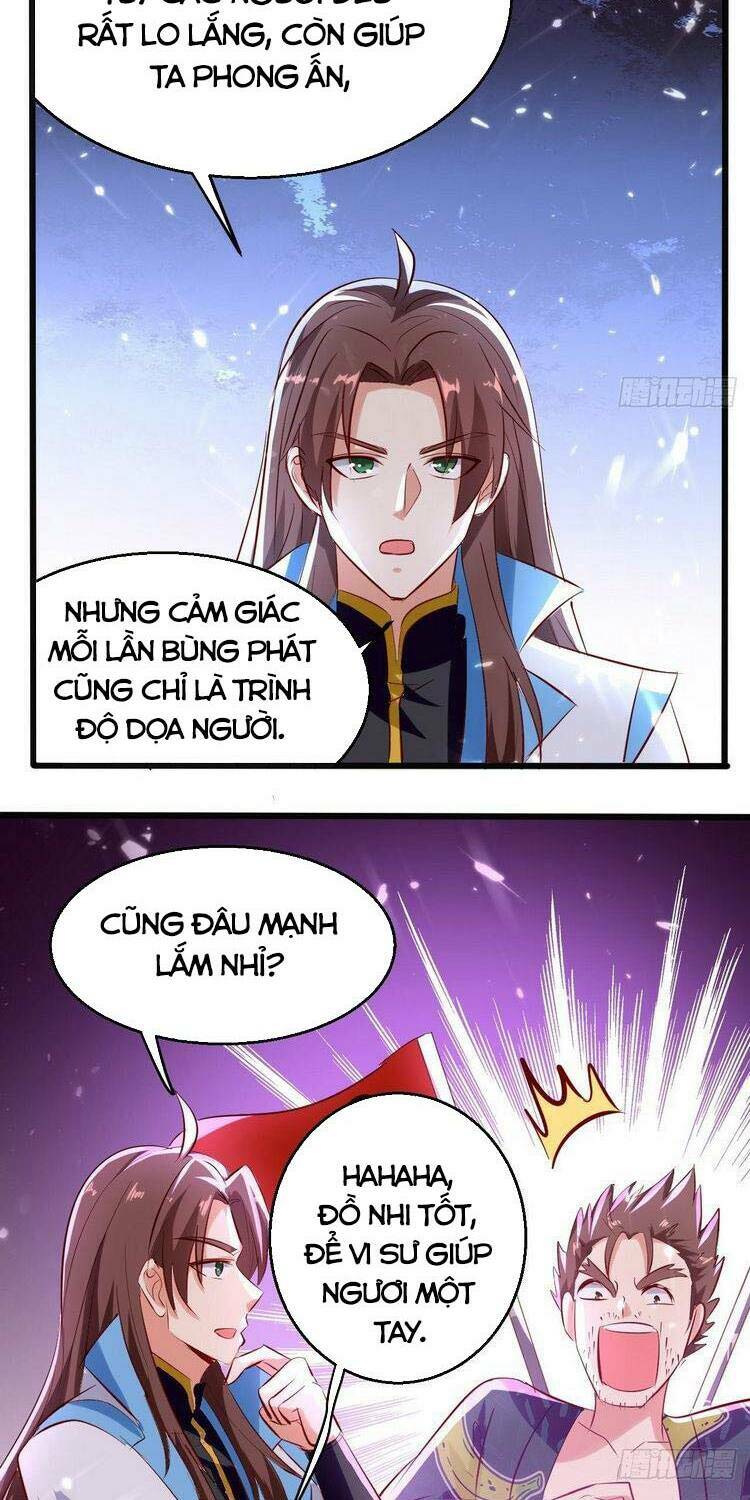 Dị Giới Siêu Cấp Ở Rể: Chapter 123