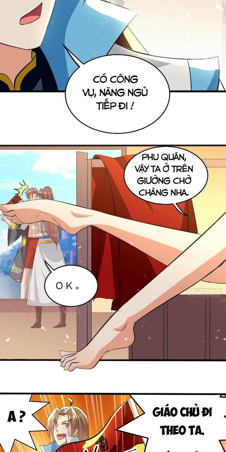 Dị Giới Siêu Cấp Ở Rể: Chapter 123