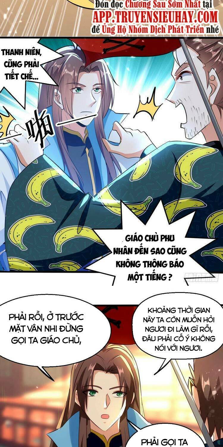 Dị Giới Siêu Cấp Ở Rể: Chapter 123