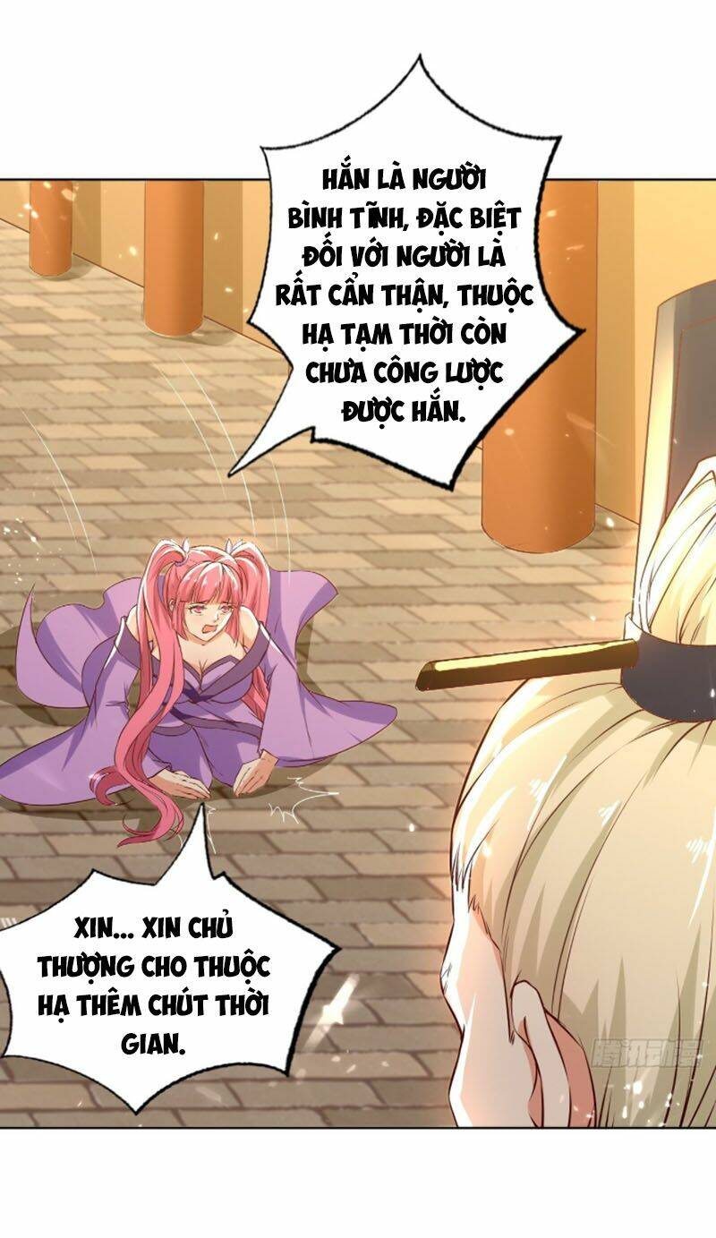 Dị Giới Siêu Cấp Ở Rể: Chapter 133