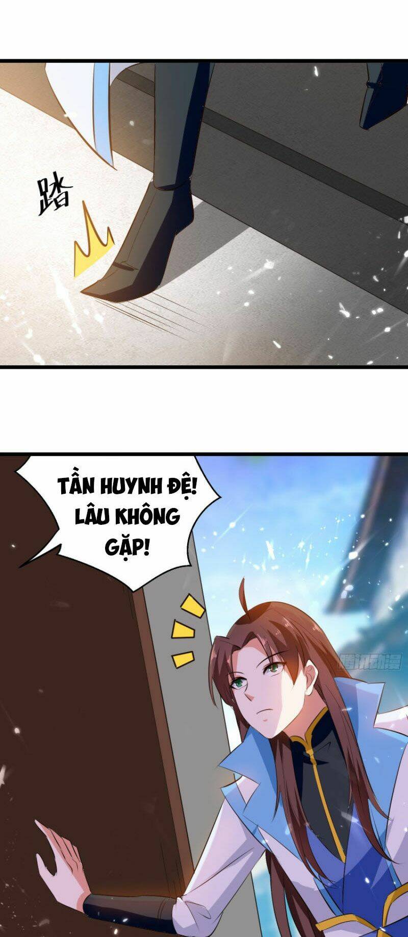 Dị Giới Siêu Cấp Ở Rể: Chapter 138