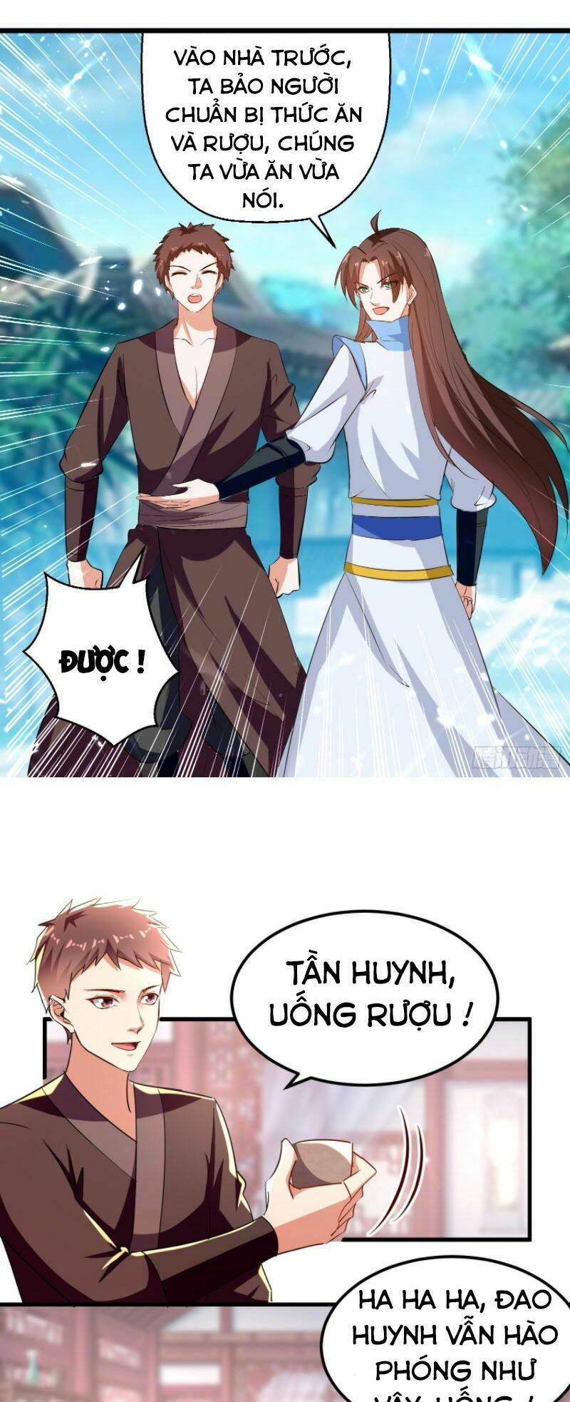 Dị Giới Siêu Cấp Ở Rể: Chapter 138