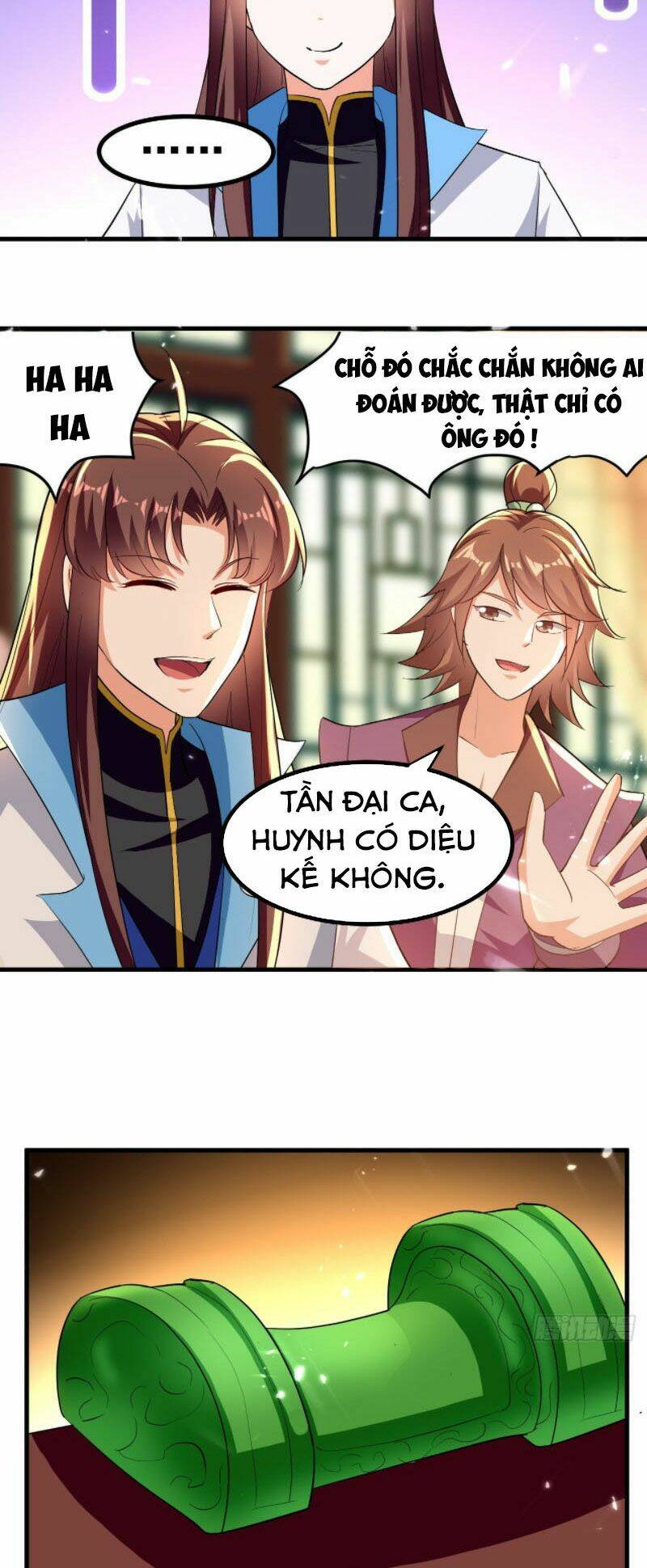 Dị Giới Siêu Cấp Ở Rể: Chapter 139
