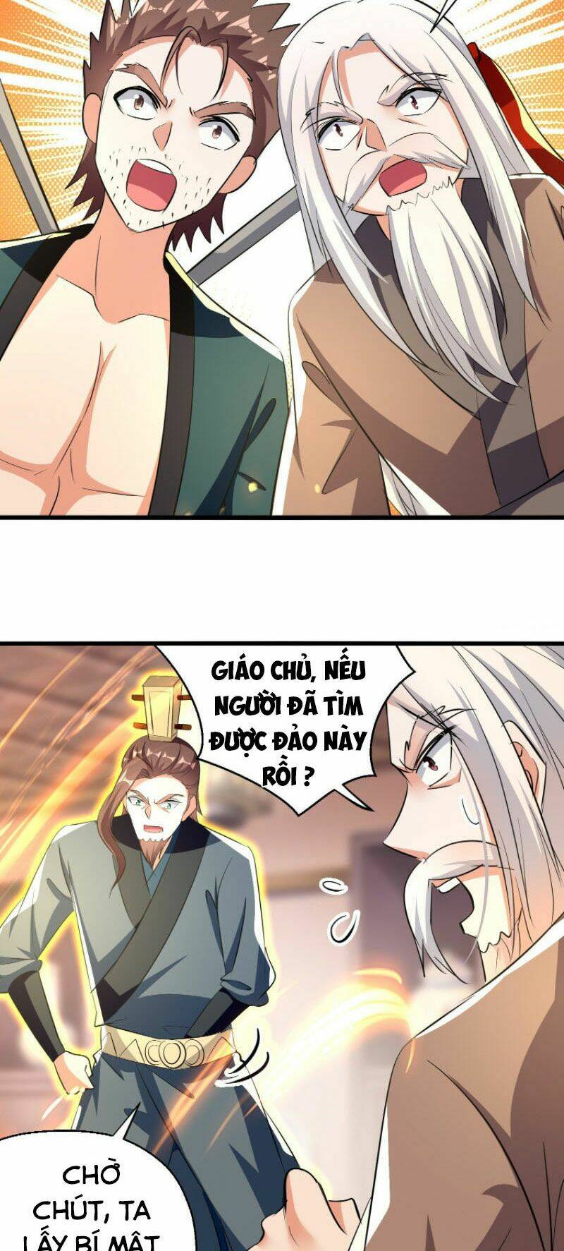 Dị Giới Siêu Cấp Ở Rể: Chapter 141