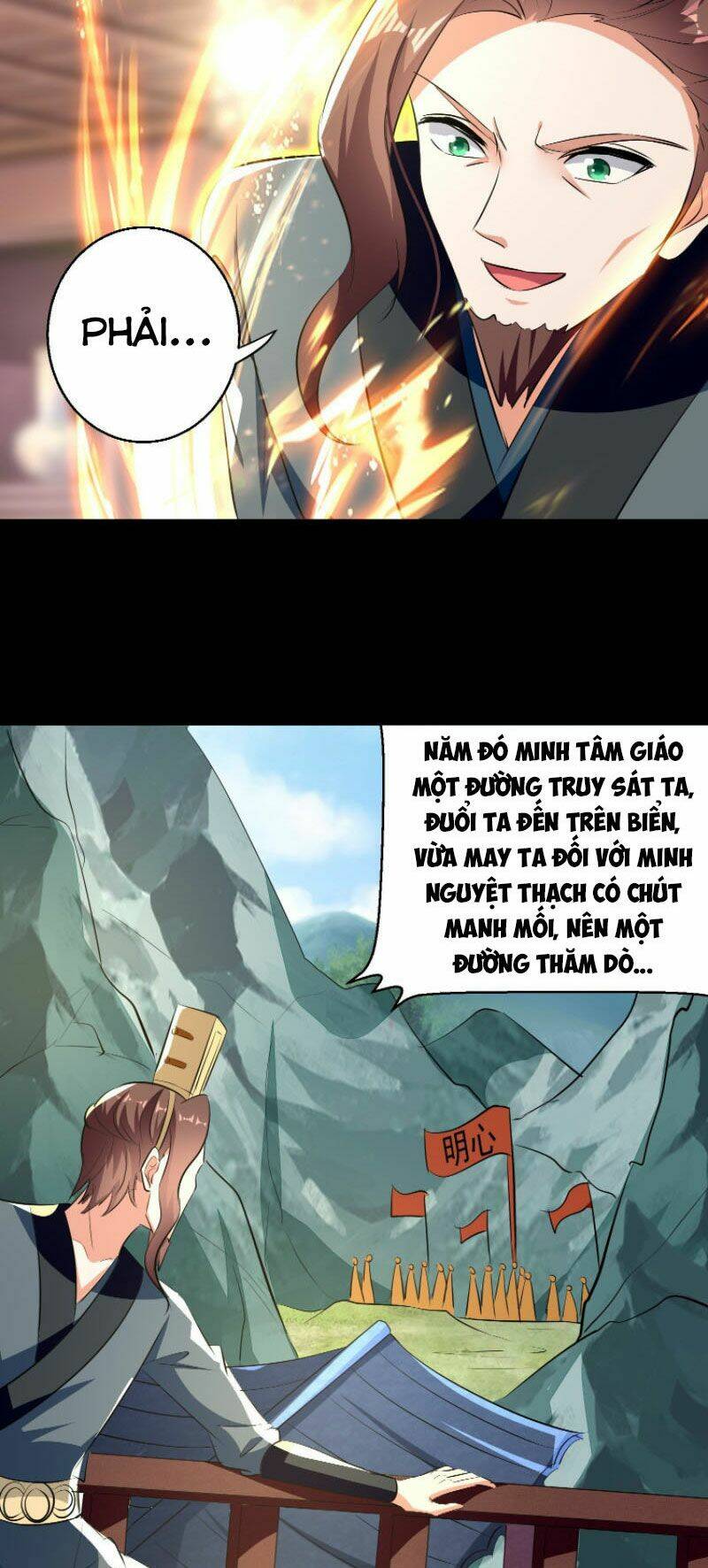 Dị Giới Siêu Cấp Ở Rể: Chapter 141