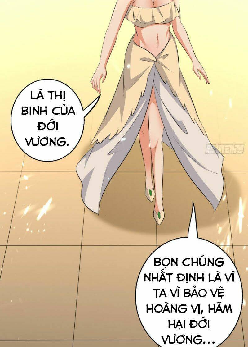 Dị Giới Siêu Cấp Ở Rể: Chapter 141