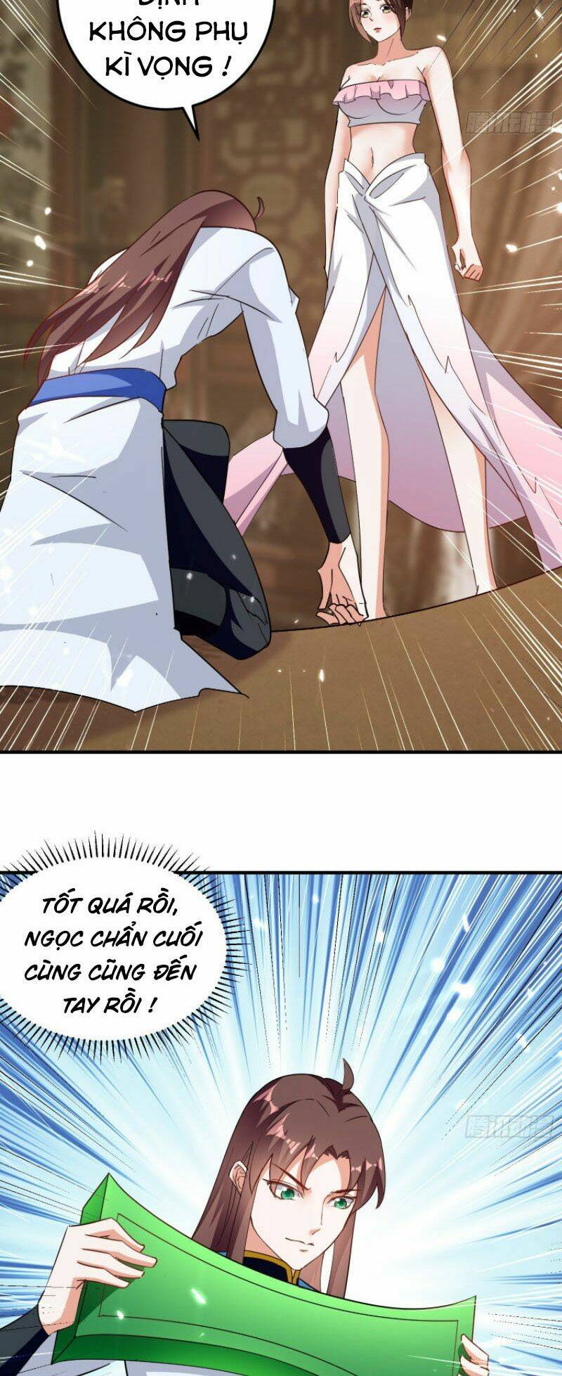 Dị Giới Siêu Cấp Ở Rể: Chapter 141