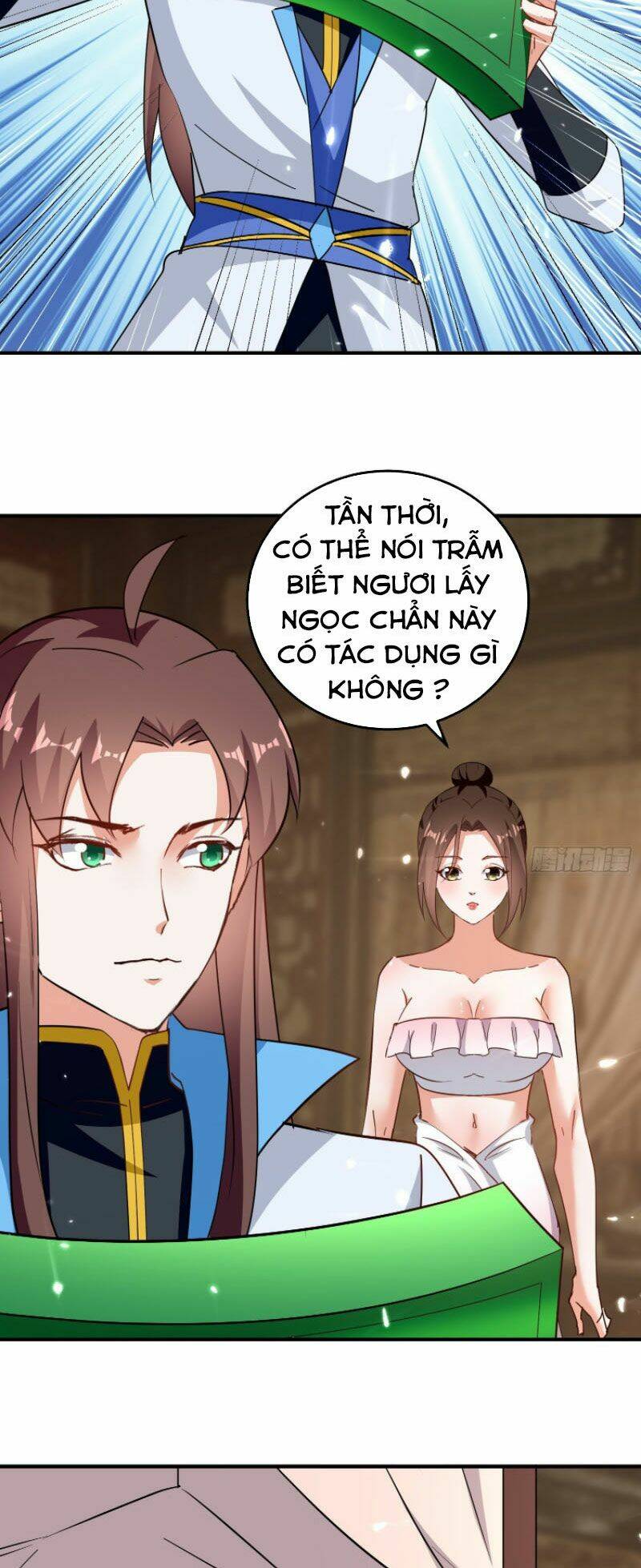 Dị Giới Siêu Cấp Ở Rể: Chapter 141