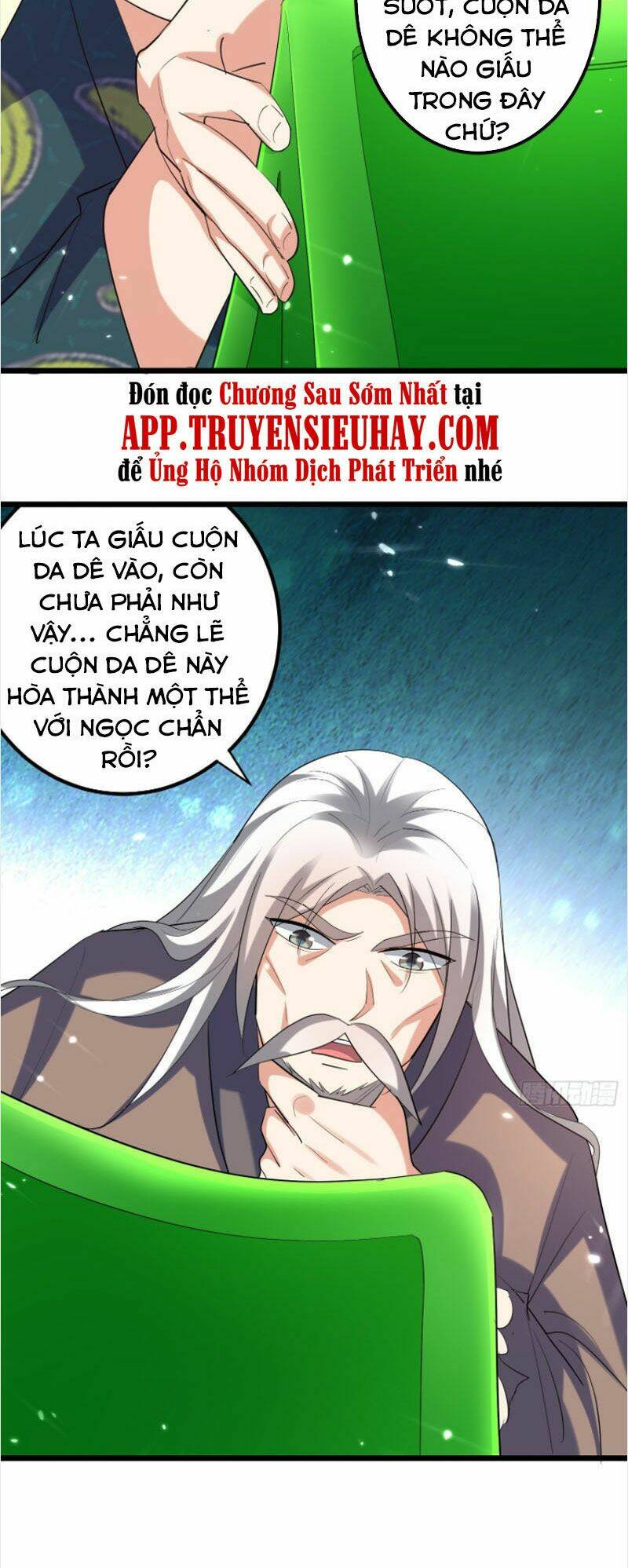 Dị Giới Siêu Cấp Ở Rể: Chapter 141
