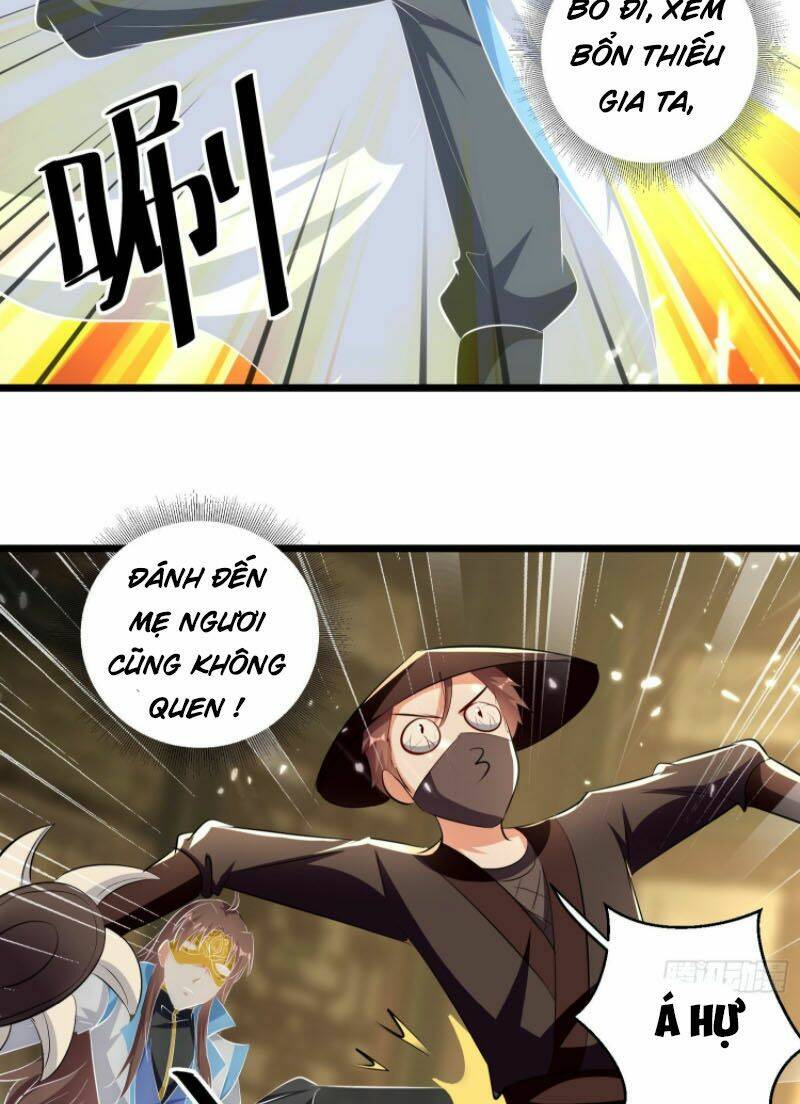 Dị Giới Siêu Cấp Ở Rể: Chapter 141