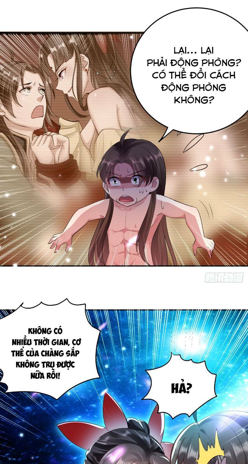 Dị Giới Siêu Cấp Ở Rể: Chapter 23