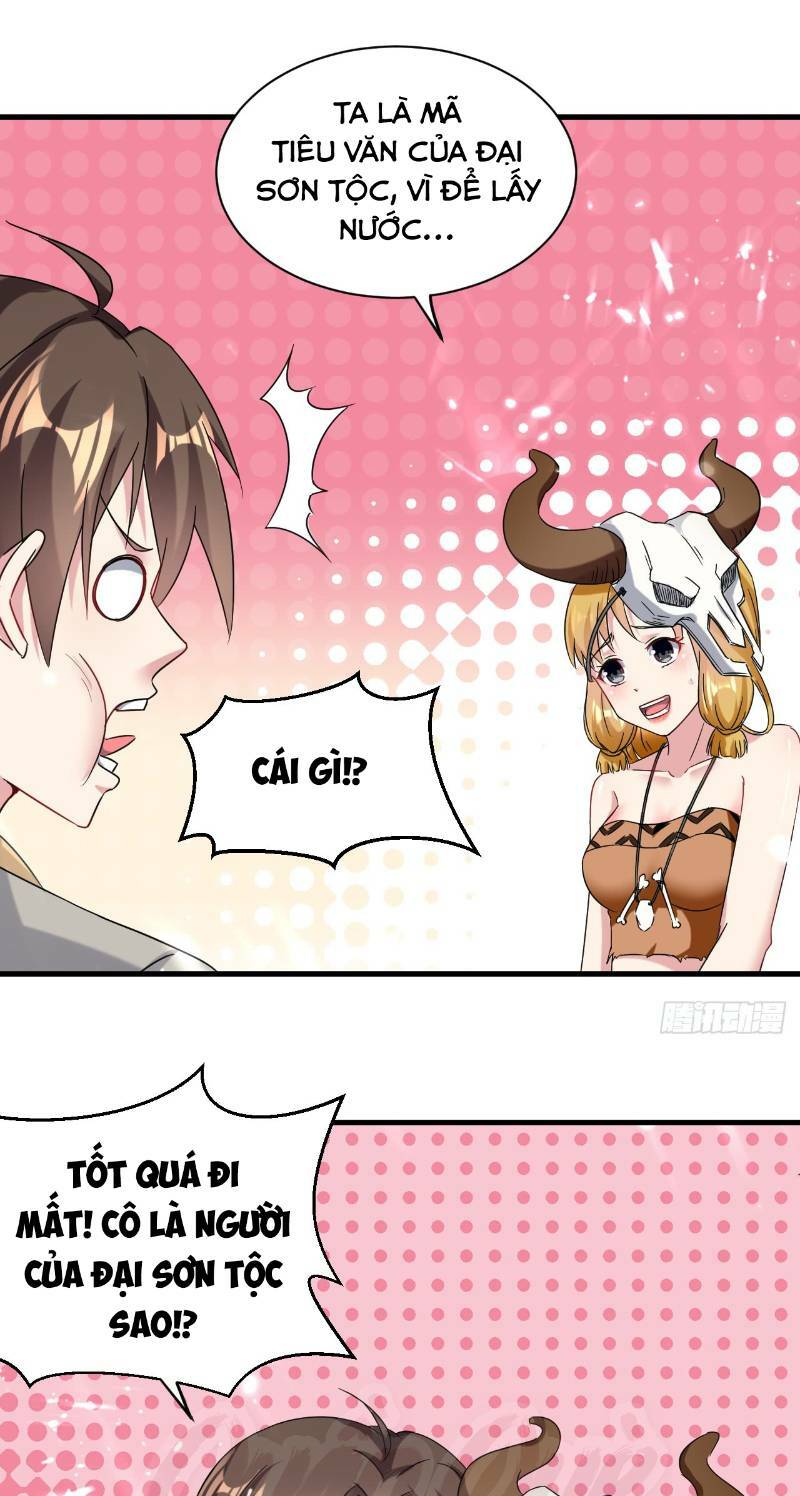 Dị Giới Siêu Cấp Ở Rể: Chapter 30