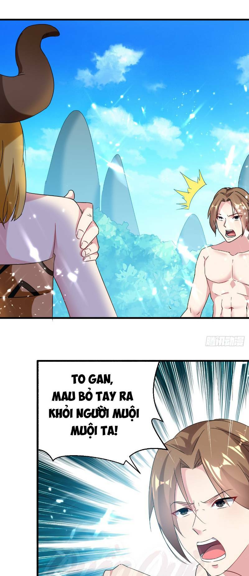 Dị Giới Siêu Cấp Ở Rể: Chapter 30