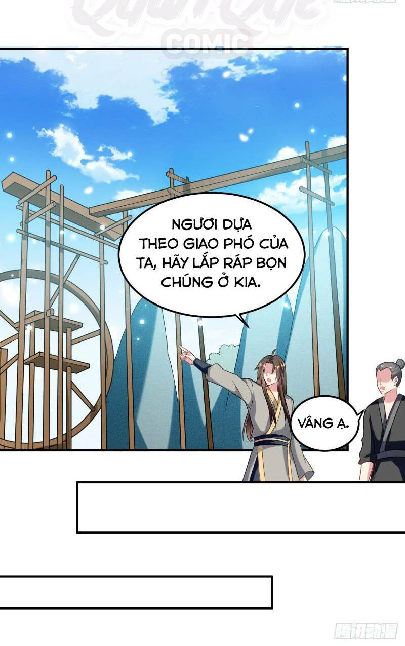 Dị Giới Siêu Cấp Ở Rể: Chapter 31