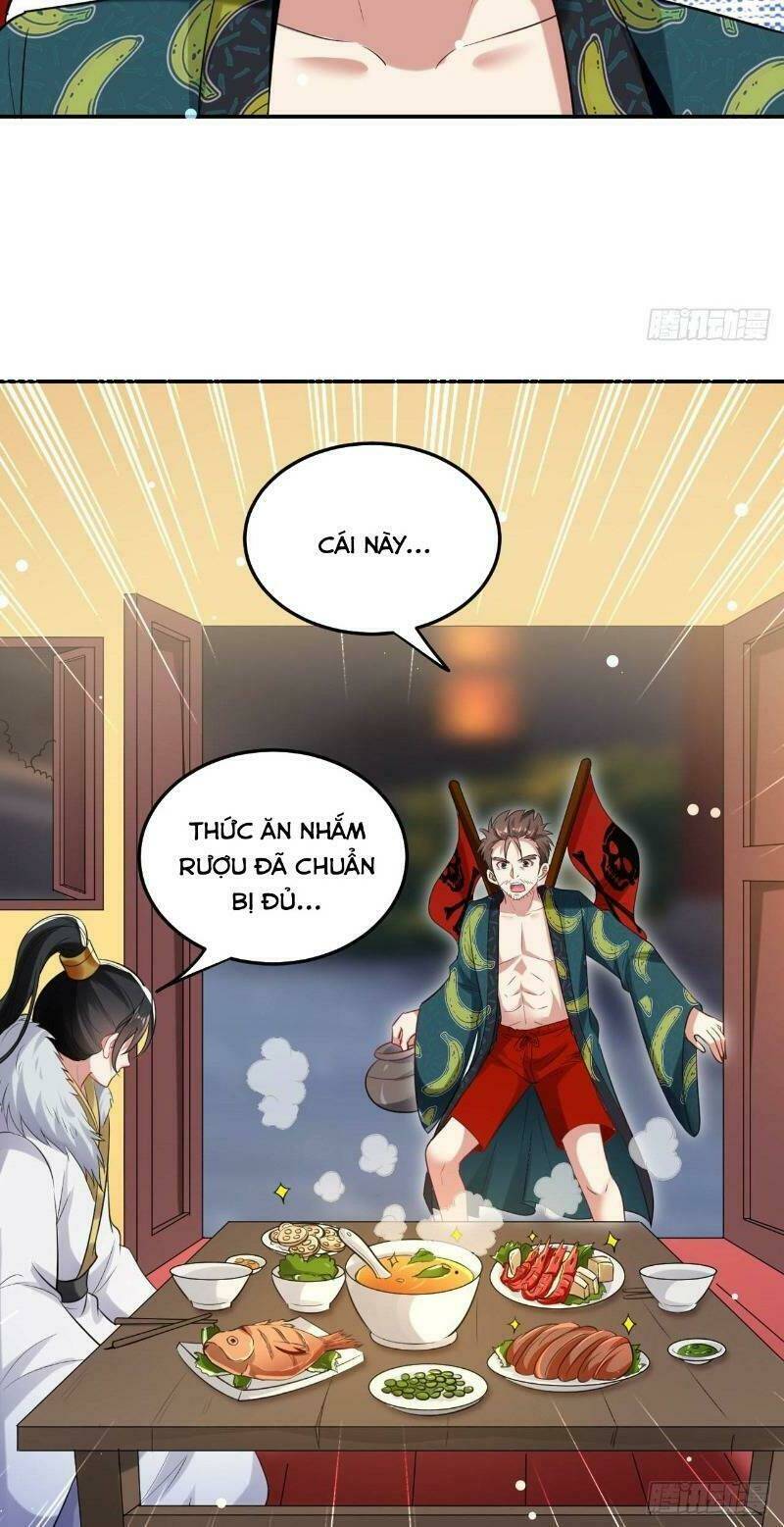 Dị Giới Siêu Cấp Ở Rể: Chapter 36
