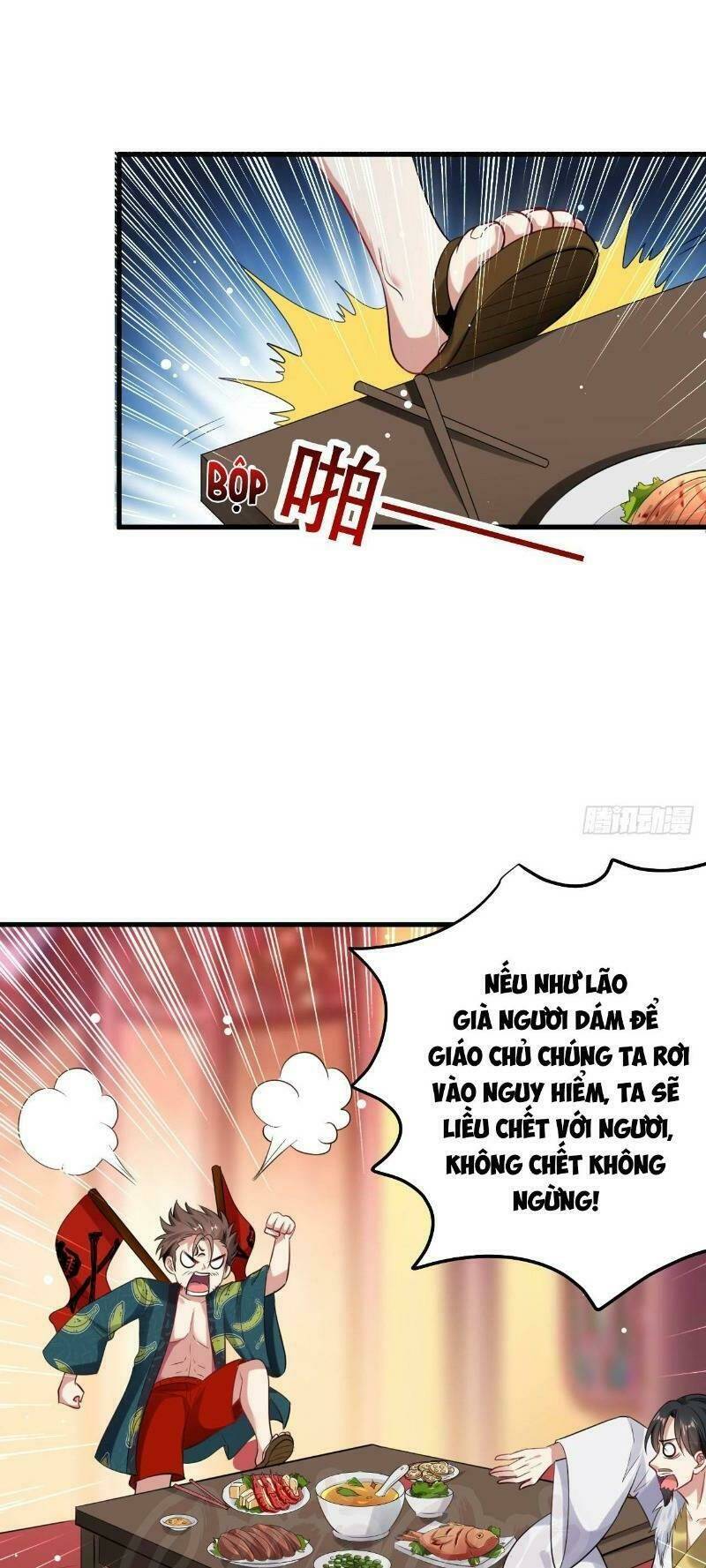 Dị Giới Siêu Cấp Ở Rể: Chapter 36