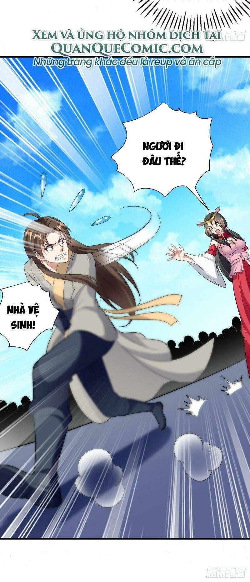 Dị Giới Siêu Cấp Ở Rể: Chapter 38