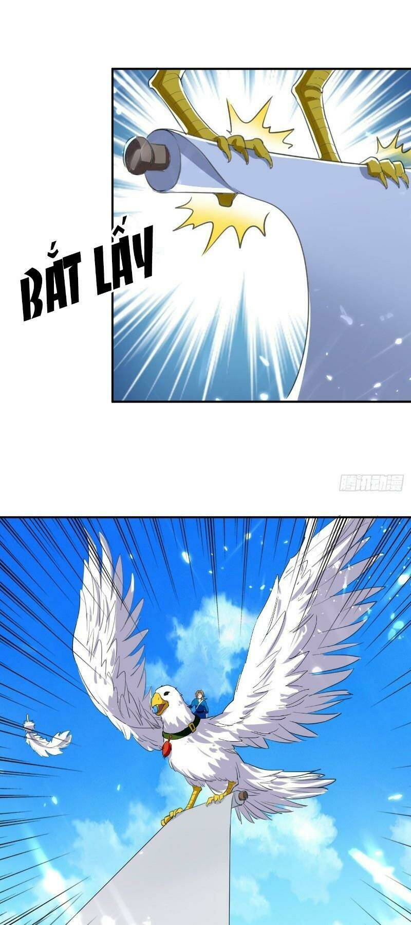Dị Giới Siêu Cấp Ở Rể: Chapter 38