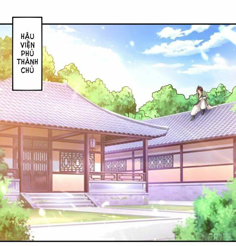 Dị Giới Siêu Cấp Ở Rể: Chapter 5