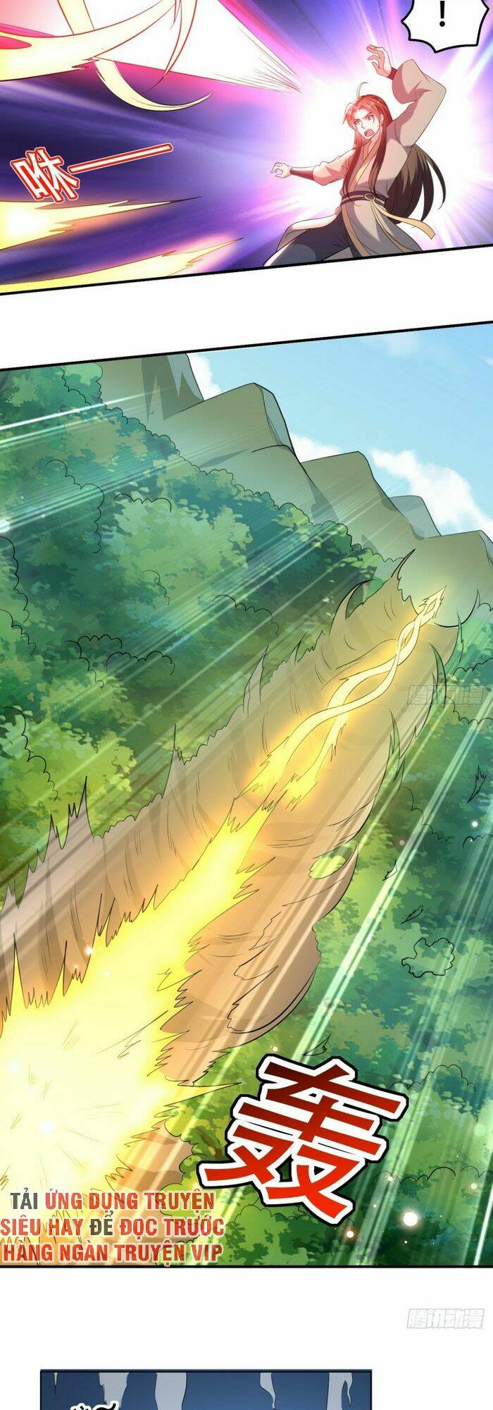 Dị Giới Siêu Cấp Ở Rể: Chapter 63