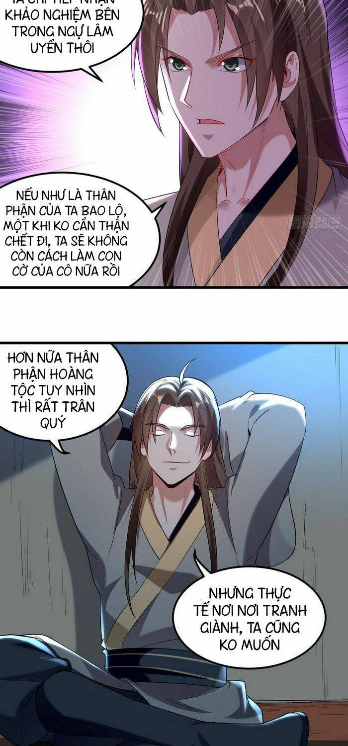 Dị Giới Siêu Cấp Ở Rể: Chapter 69