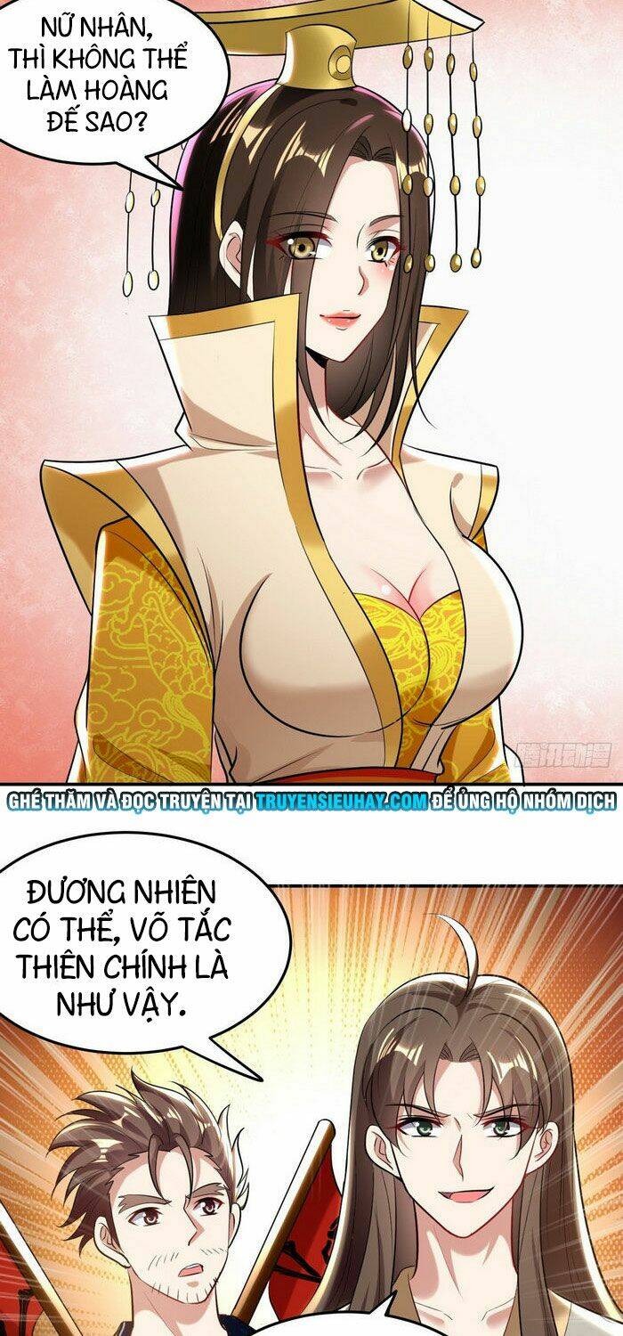 Dị Giới Siêu Cấp Ở Rể: Chapter 69