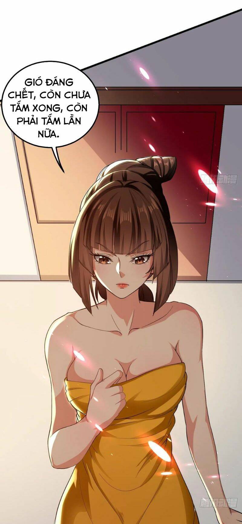 Dị Giới Siêu Cấp Ở Rể: Chapter 75