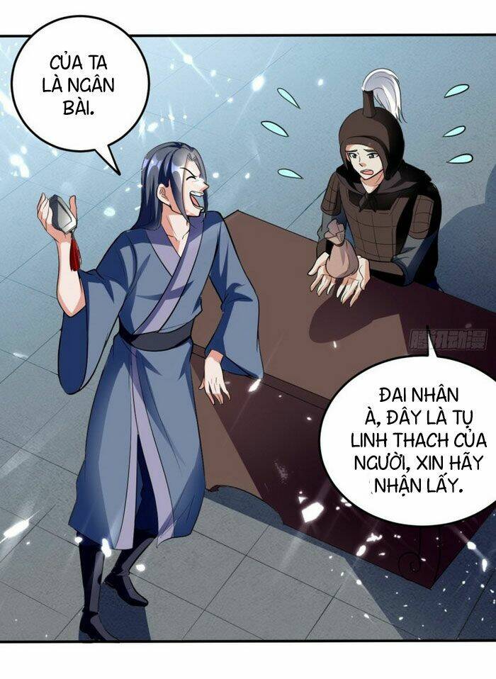Dị Giới Siêu Cấp Ở Rể: Chapter 77