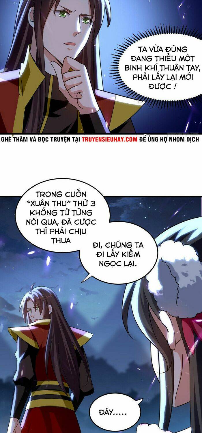 Dị Giới Siêu Cấp Ở Rể: Chapter 87