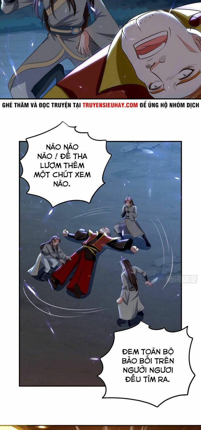 Dị Giới Siêu Cấp Ở Rể: Chapter 87