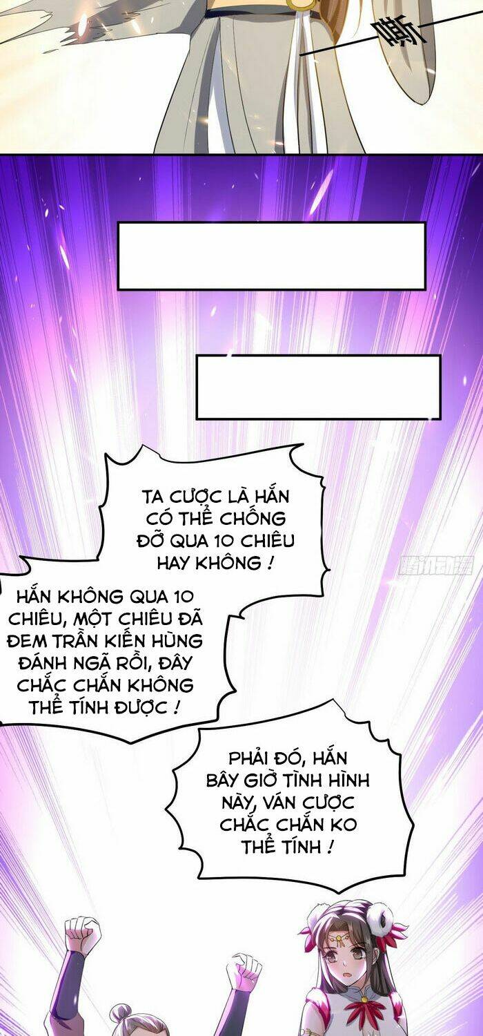 Dị Giới Siêu Cấp Ở Rể: Chapter 87