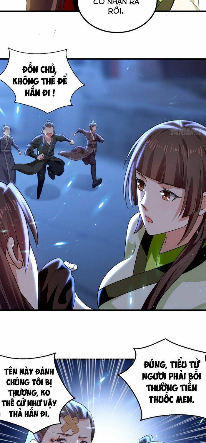 Dị Giới Siêu Cấp Ở Rể: Chapter 90