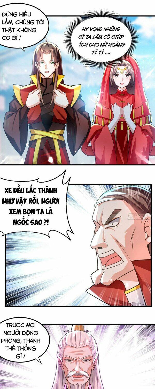 Dị Giới Siêu Cấp Ở Rể: Chapter 95
