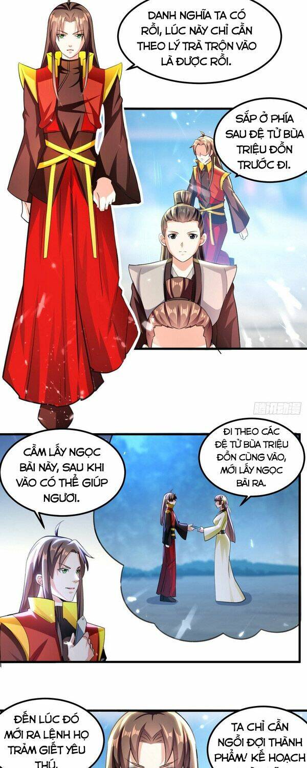 Dị Giới Siêu Cấp Ở Rể: Chapter 95