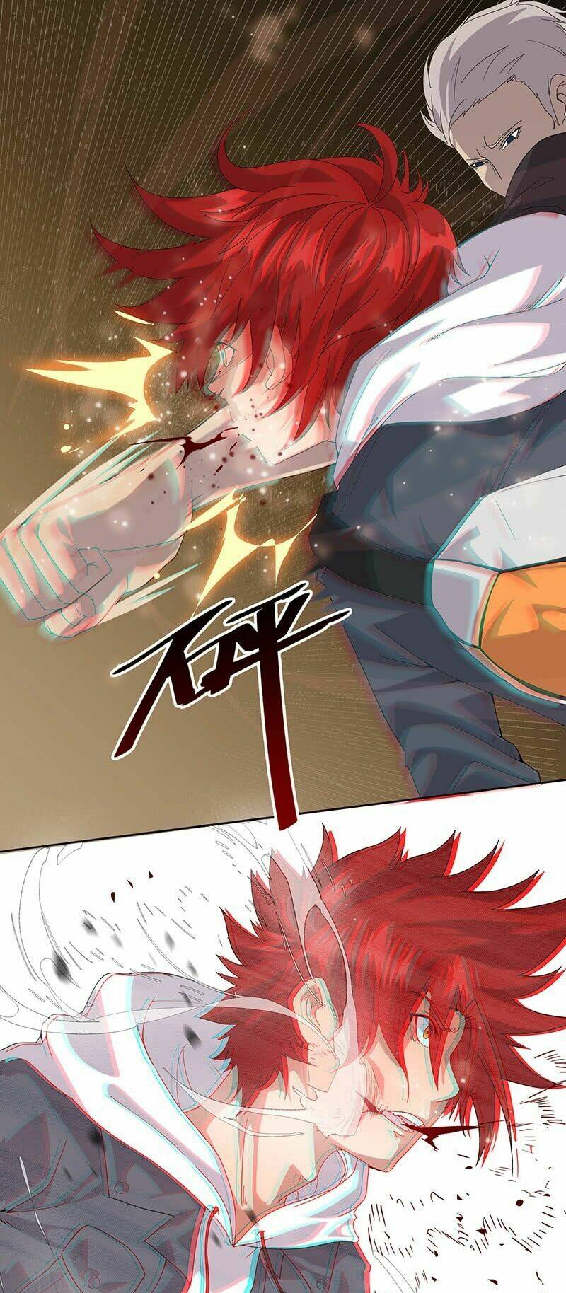 Thiên Tử Truyền Kỳ 5 - Như Lai Thần Chưởng: Chapter 1