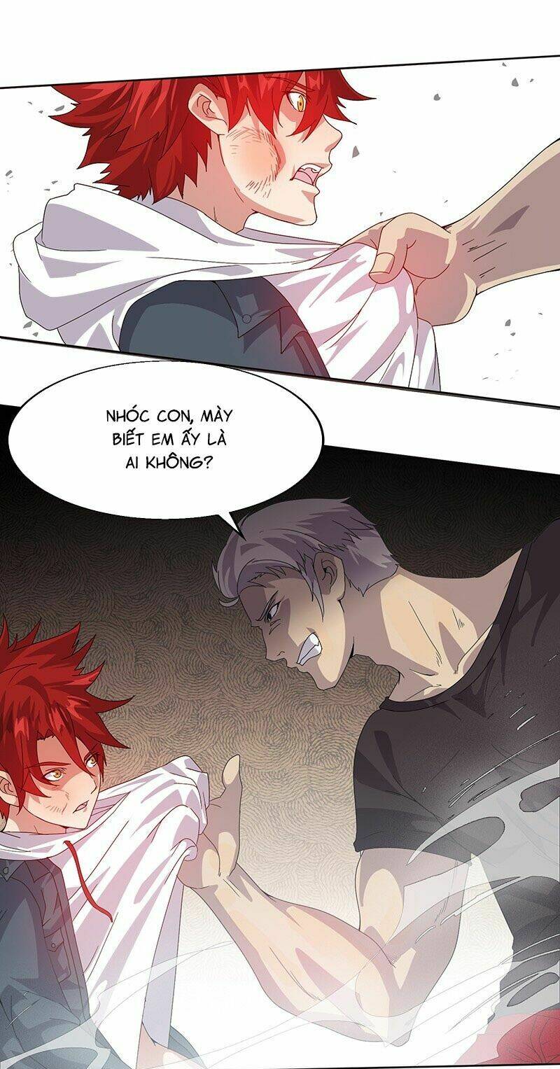 Thiên Tử Truyền Kỳ 5 - Như Lai Thần Chưởng: Chapter 1