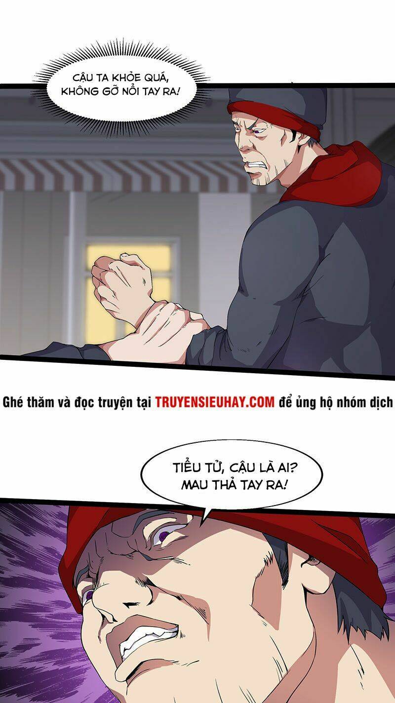 Thiên Tử Truyền Kỳ 5 - Như Lai Thần Chưởng: Chapter 10