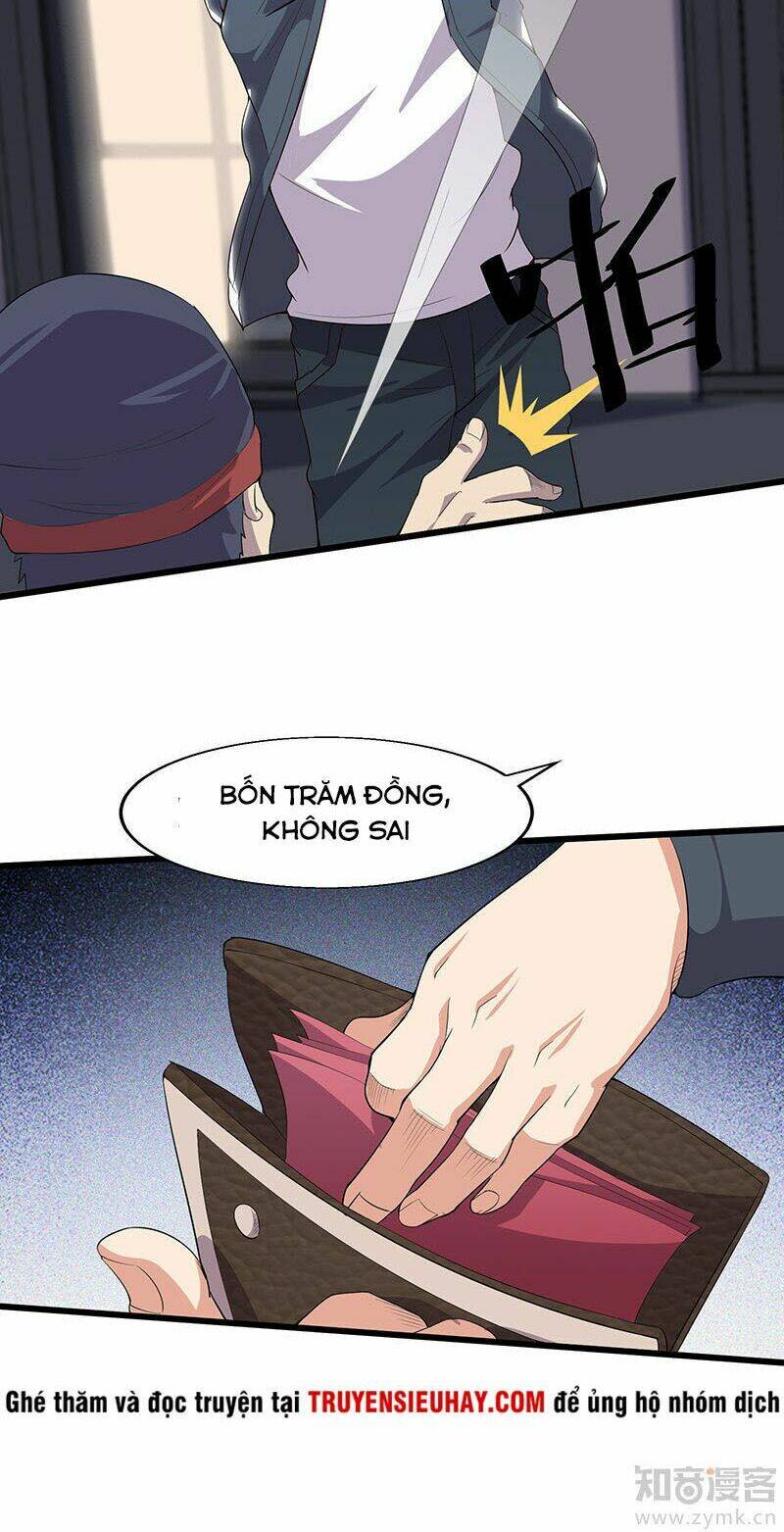 Thiên Tử Truyền Kỳ 5 - Như Lai Thần Chưởng: Chapter 10