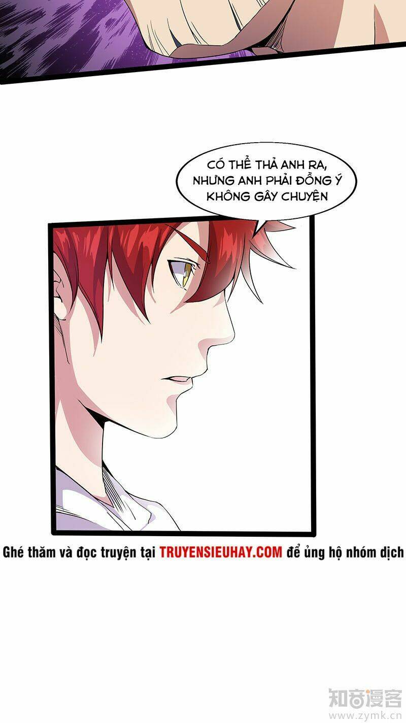 Thiên Tử Truyền Kỳ 5 - Như Lai Thần Chưởng: Chapter 10