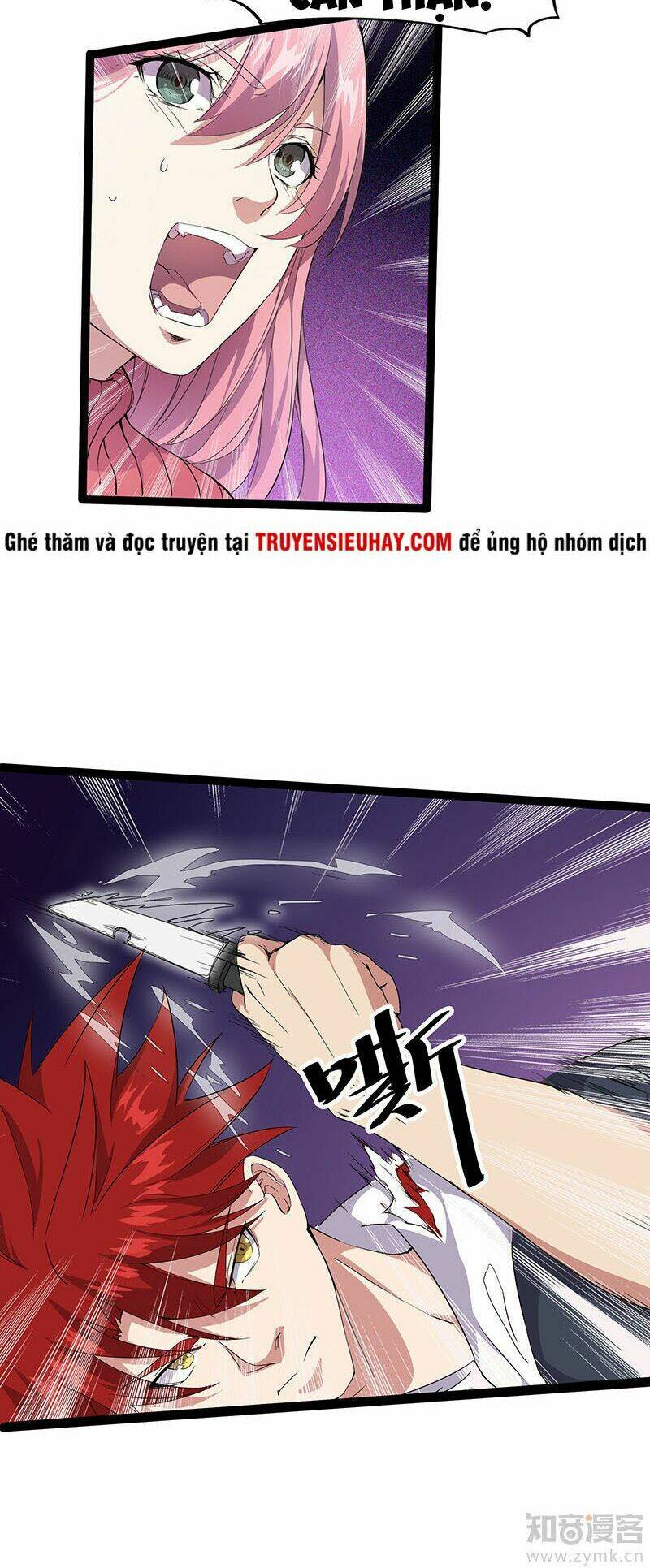 Thiên Tử Truyền Kỳ 5 - Như Lai Thần Chưởng: Chapter 10