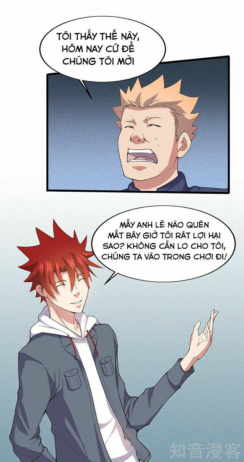 Thiên Tử Truyền Kỳ 5 - Như Lai Thần Chưởng: Chapter 12