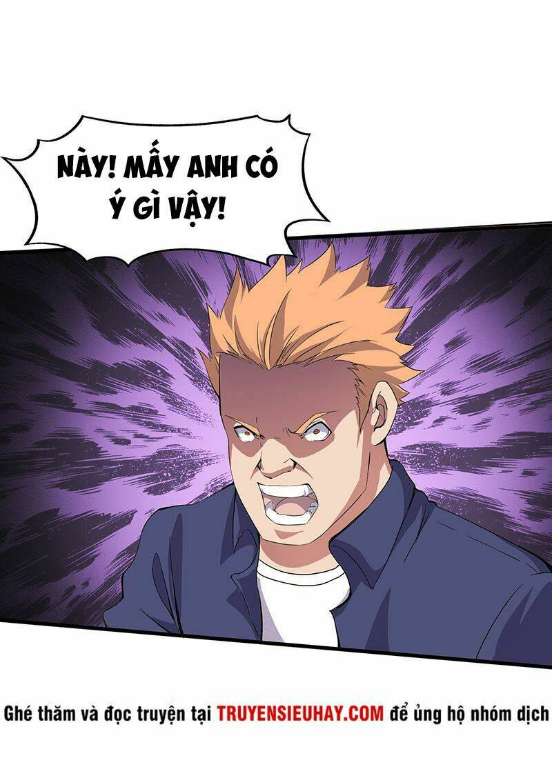 Thiên Tử Truyền Kỳ 5 - Như Lai Thần Chưởng: Chapter 12