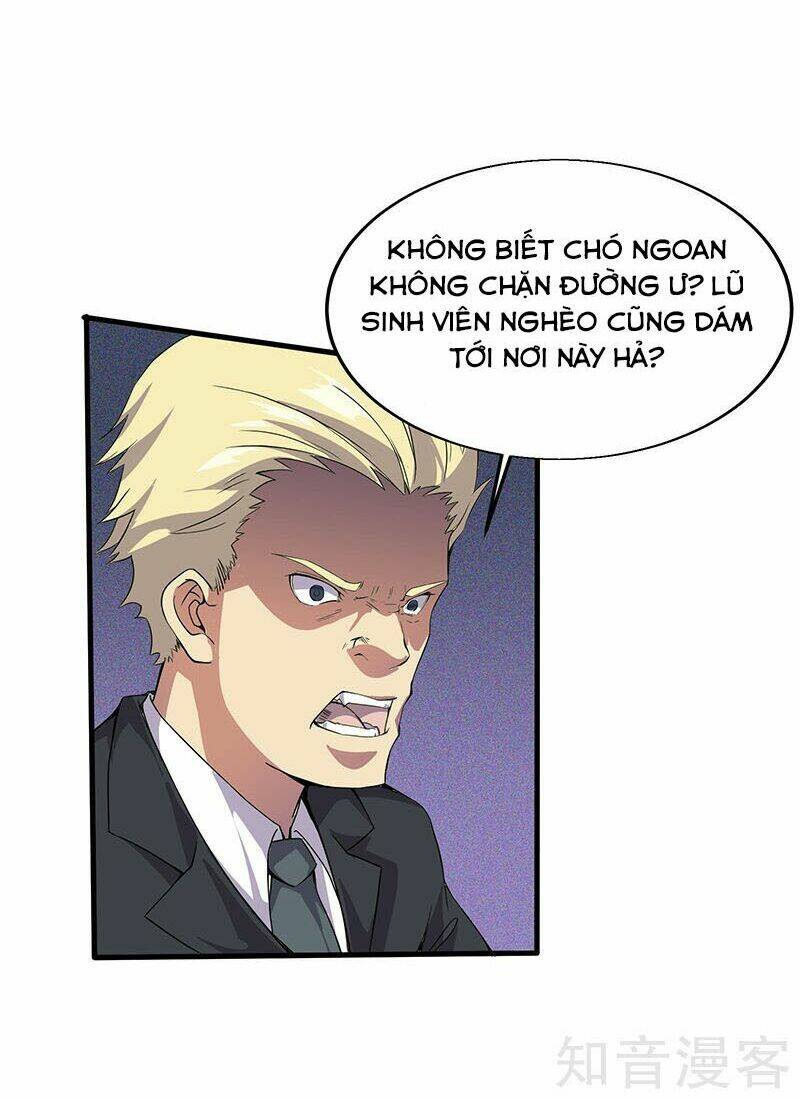 Thiên Tử Truyền Kỳ 5 - Như Lai Thần Chưởng: Chapter 12